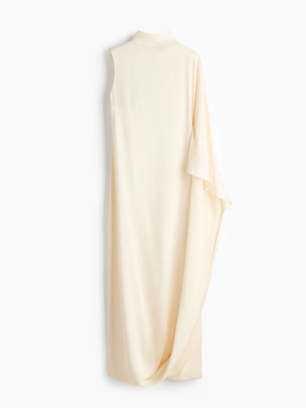 H&M Stella McCartney satin cape dress size S BRAND NEW